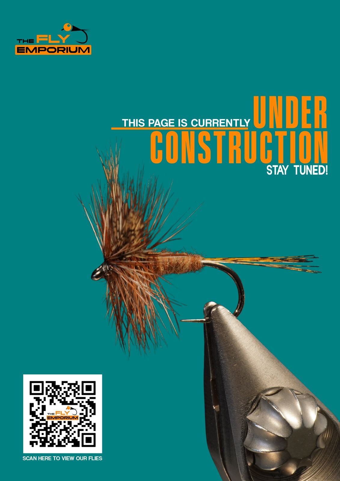 Page Under Construction - The Fly Emporium